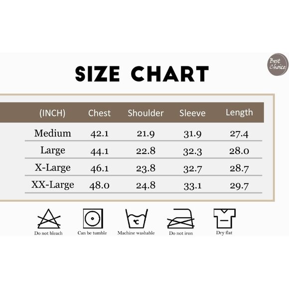 Men's Cable Knit Cardigan Sweater Shawl Collar Loose Fit Long Sleeve Cardigans - Picture 5 of 5